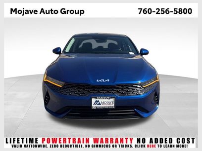 Used 2022 Kia K5 EX