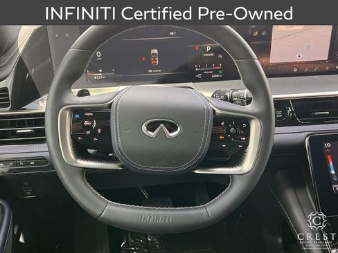 Certified 2026 INFINITI QX80 4WD w/ Sport Exterior Package image 14