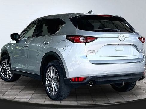 Used 2019 MAZDA CX-5 Grand Touring w/ GT Premium Package AWD/4WD image 4