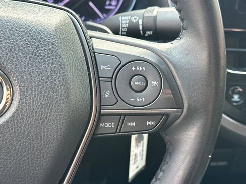 Used 2022 Toyota Camry SE FWD image 26