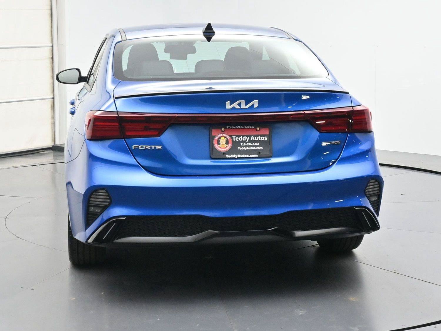 Used 2023 Kia Forte GT-Line FWD image 25