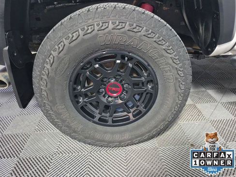 Certified 2023 Toyota Tacoma TRD Pro AWD/4WD image 29