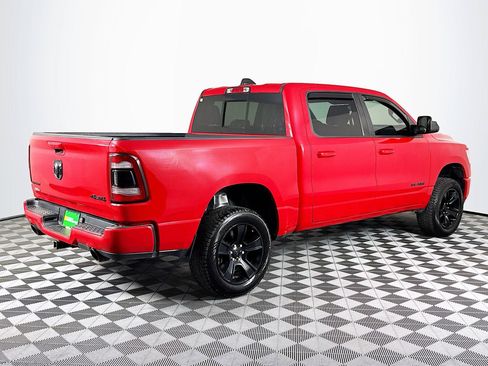 Used 2019 RAM 1500 Sport w/ Trailer Tow Group AWD/4WD image 8
