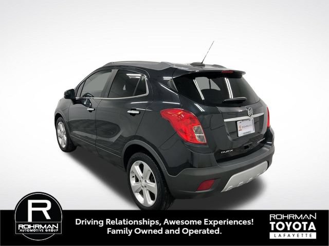 Used 2016 Buick Encore FWD image 4