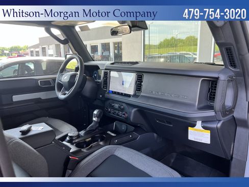 New 2026 Ford Bronco 2-Door w/ Sasquatch Package AWD/4WD image 31
