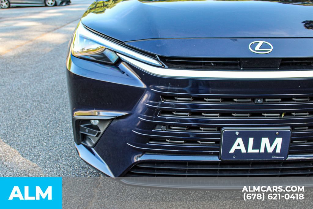 Used 2025 Lexus TX 350 AWD image 11