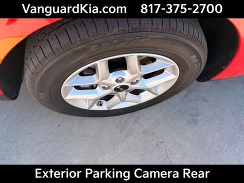 Certified 2024 Kia Soul LX w/ Option Group 015 FWD image 8