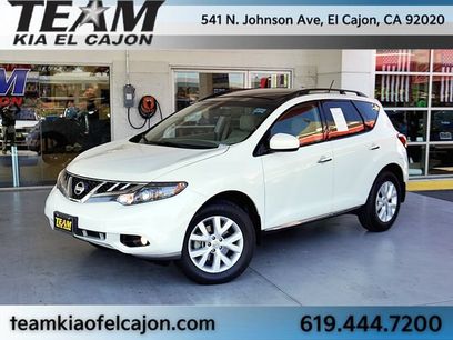 Used 2014 Nissan Murano SL
