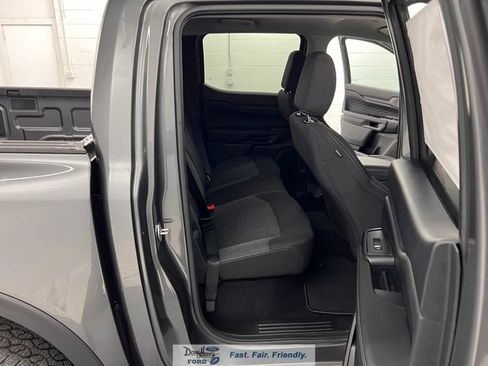 New 2026 Ford Ranger XLT w/ Trailer Tow Package AWD/4WD image 37