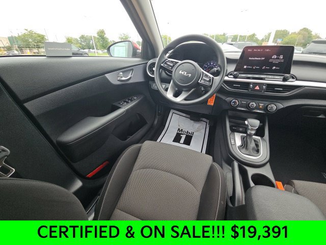 Used 2024 Kia Forte LXS w/ LXS Technology Package FWD image 32