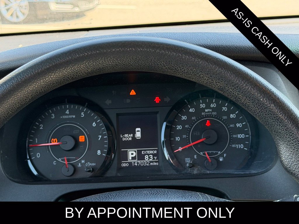 Used 2016 Toyota Sienna LE FWD image 13