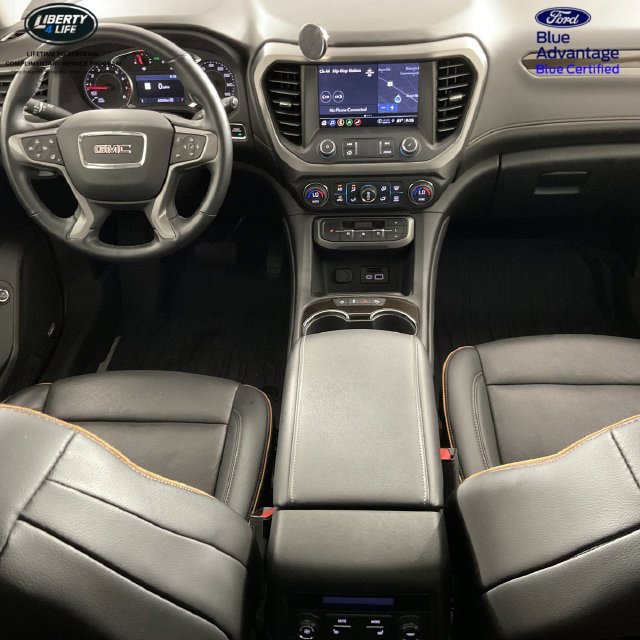 Used 2023 GMC Acadia AT4 w/ Preferred Package AWD/4WD image 21