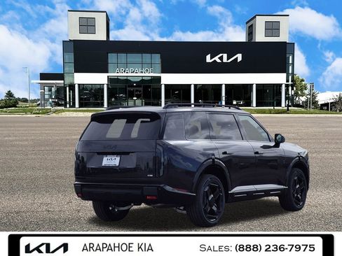 New 2027 Kia Telluride SX Prestige X-Line AWD/4WD image 5