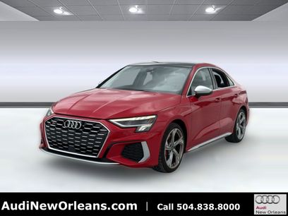 Certified 2023 Audi S3 Premium Plus w/ Premium Plus Package