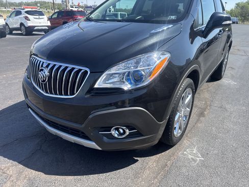 Used 2016 Buick Encore Convenience AWD/4WD image 9