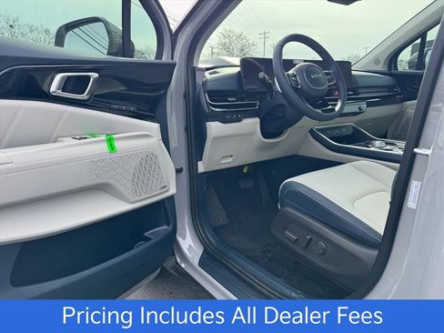 New 2026 Kia Carnival SX Prestige FWD image 12