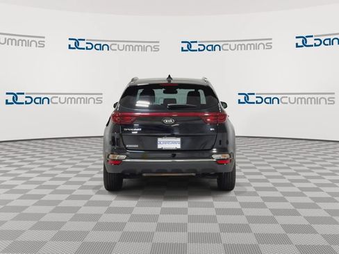 Used 2022 Kia Sportage EX AWD/4WD image 7