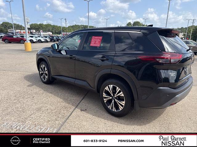 Certified 2023 Nissan Rogue SV FWD image 15