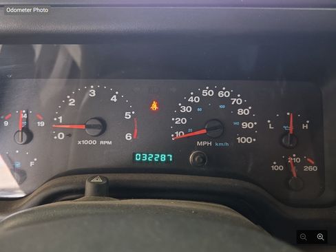 Used 2005 Jeep Wrangler X AWD/4WD image 9