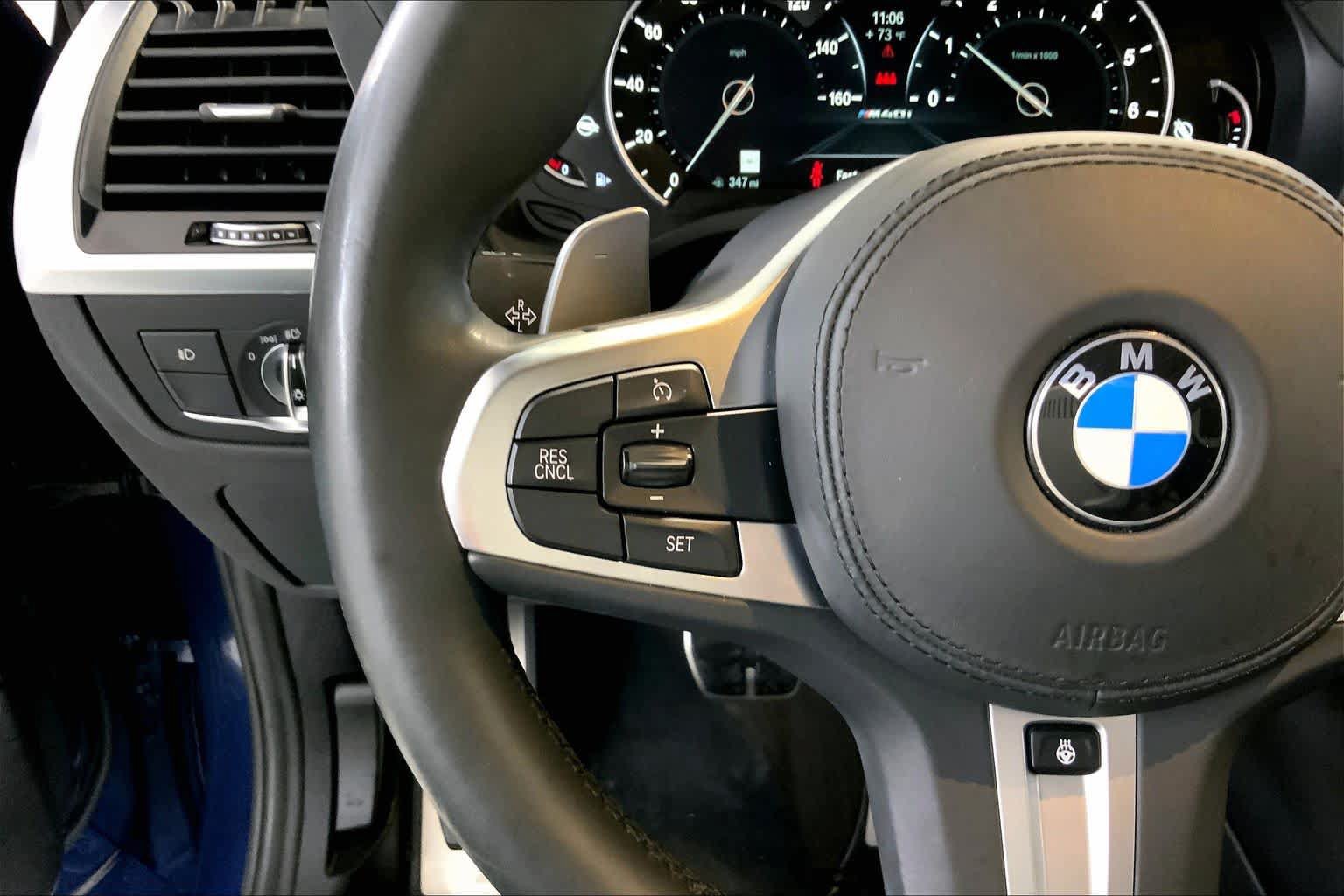Used 2019 BMW X3 M40i w/ Premium Package AWD/4WD image 22