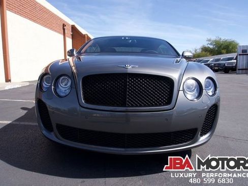 Used 2010 Bentley Continental GT Supersports image 27
