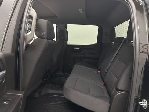 Used 2021 Chevrolet Silverado 1500 Custom w/ LPO, Dark Essentials Package image 47
