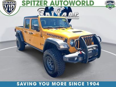 Used 2021 Jeep Gladiator Mojave w/ Cold Weather Group