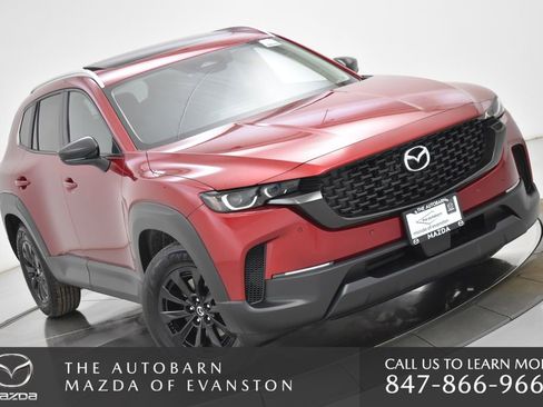 New 2026 MAZDA CX-50 2.5 Hybrid w/ Weather Package image 2