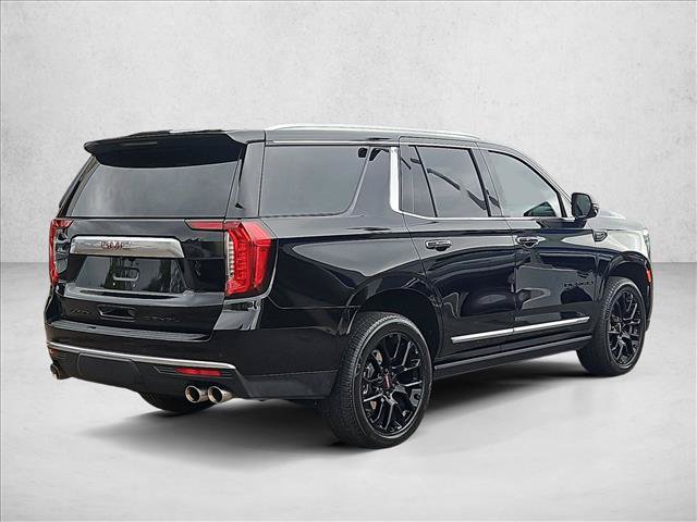 Used 2024 GMC Yukon Denali w/ Max Trailering Package AWD/4WD image 8
