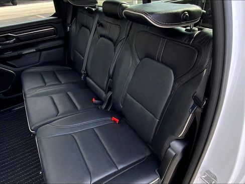 Used 2020 RAM 1500 Limited w/ Body Color Bumper Group image 19