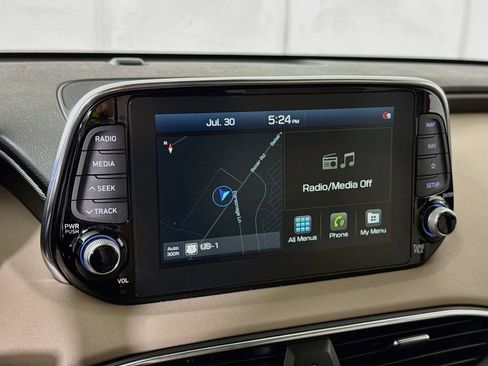 Used 2020 Hyundai Santa Fe Limited AWD/4WD image 7
