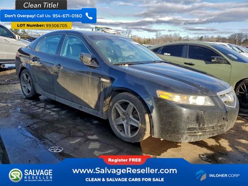 Used 2004 Acura TL image 5
