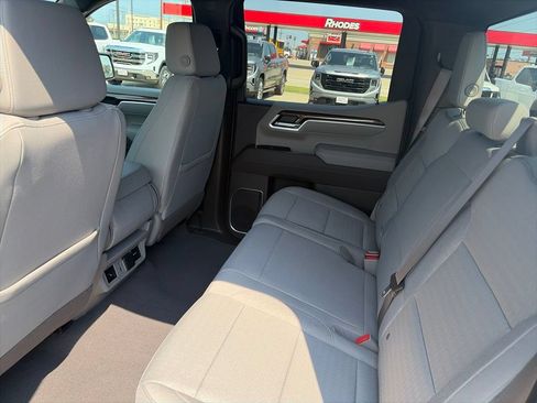 New 2026 Chevrolet Silverado 1500 RST w/ RST Select Package AWD/4WD image 11
