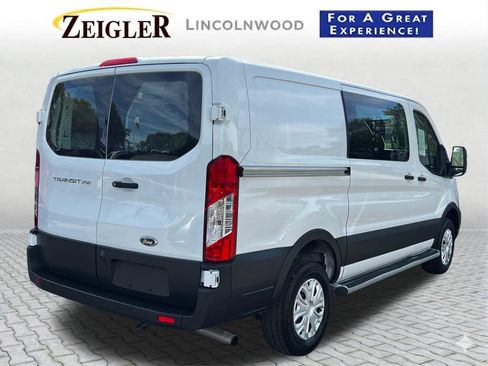 Used 2025 Ford Transit 250 Low Roof w/ Exterior Upgrade Package RWD image 6