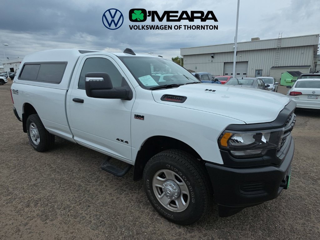 Used 2024 RAM 2500 Tradesman w/ Protection Group AWD/4WD image 8