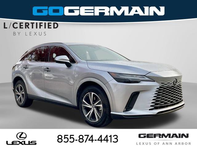 Used 2026 Lexus RX 350 Premium w/ Convenience Package AWD/4WD image 10