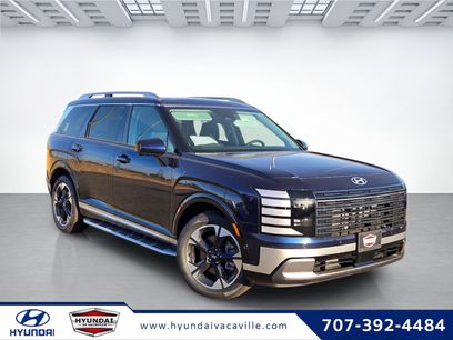 New 2027 Hyundai Palisade Limited