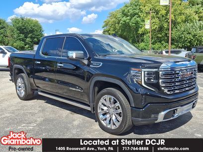 Used 2024 GMC Sierra 1500 Denali w/ Denali Reserve Package