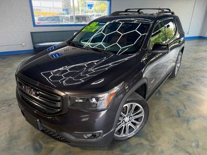 Used 2017 GMC Acadia SLT