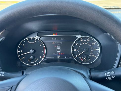 Used 2023 Nissan Altima 2.5 SV FWD image 19