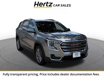 Used 2024 GMC Terrain SLT