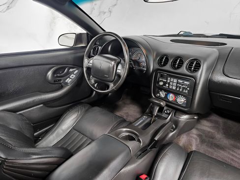 Used 2001 Pontiac Firebird Trans Am w/ SLP Firehawk Pkg image 16
