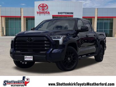 Used 2025 Toyota Tundra Limited