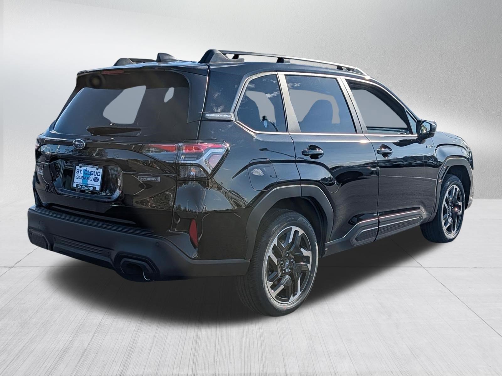 New 2026 Subaru Forester Limited AWD/4WD image 4
