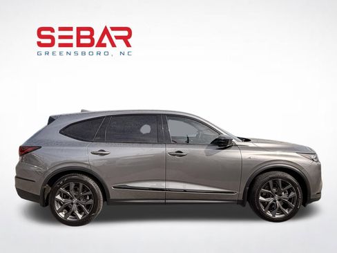 Used 2024 Acura MDX A-Spec AWD/4WD image 3