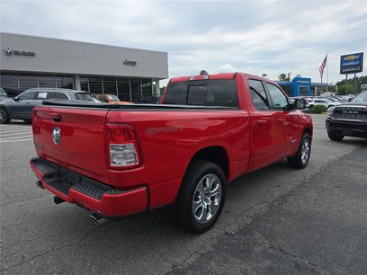 Used 2022 RAM 1500 Big Horn