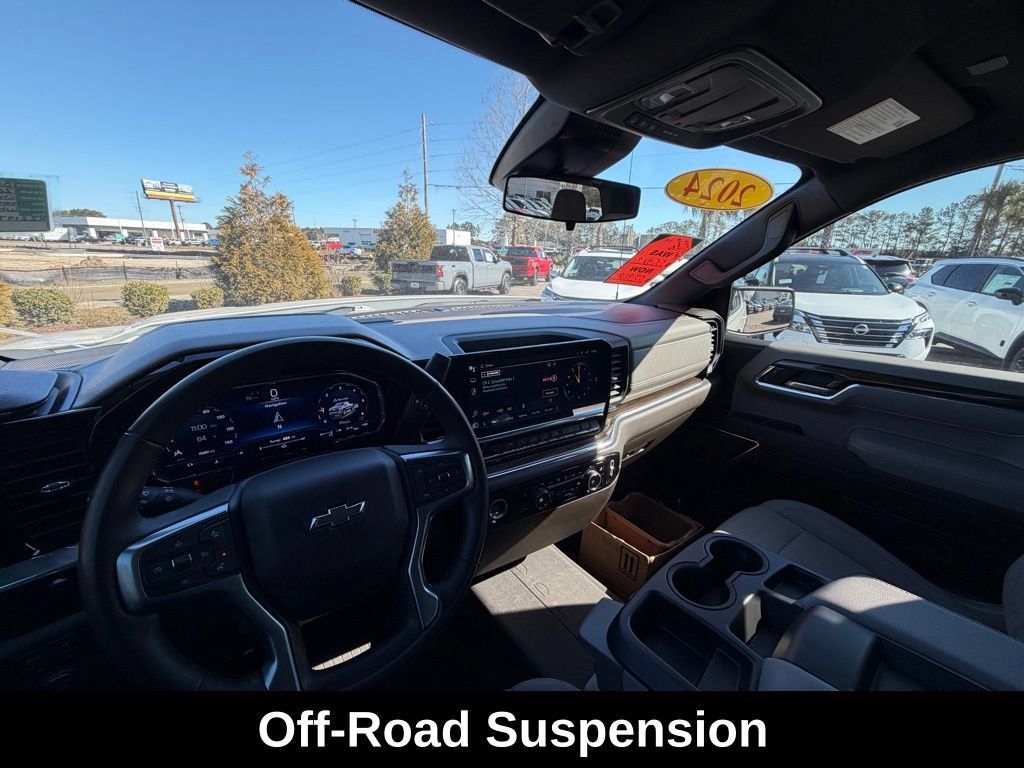 Used 2024 Chevrolet Silverado 1500 RST AWD/4WD image 22