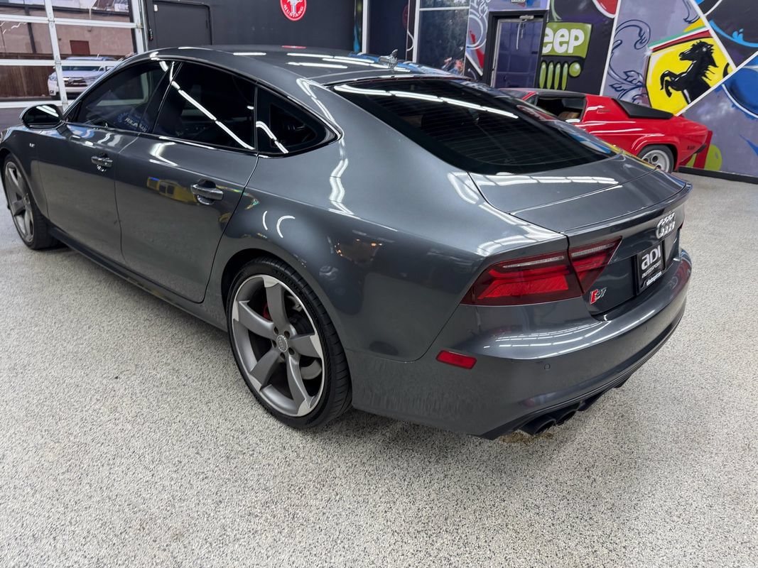 Used 2018 Audi S7 Prestige w/ S Sport Package AWD/4WD image 3