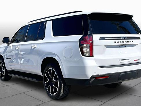 Used 2021 Chevrolet Suburban RST w/ Luxury Package image 12
