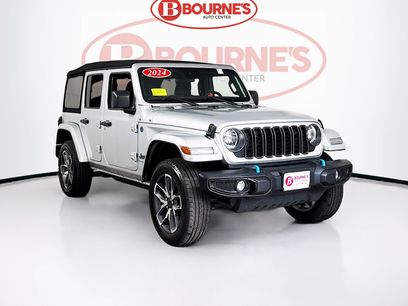 Used 2024 Jeep Wrangler Unlimited w/ Convenience Group